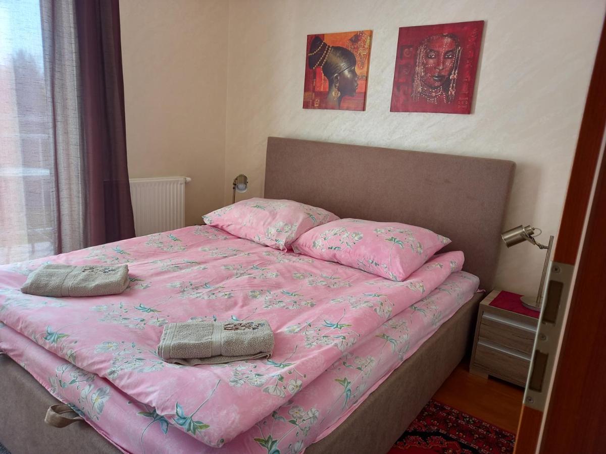 Thermal Apartman Hajdúszoboszló Exterior foto
