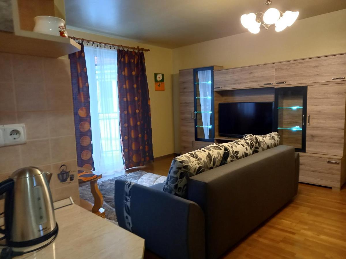 Thermal Apartman Hajdúszoboszló Exterior foto