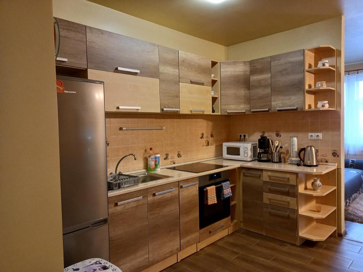 Thermal Apartman Hajdúszoboszló Exterior foto