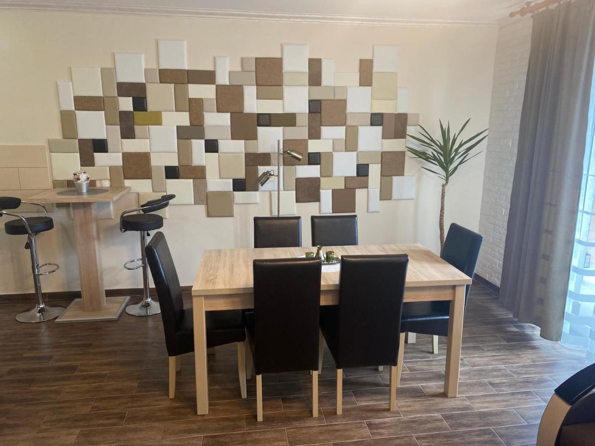 Thermal Apartman Hajdúszoboszló Exterior foto