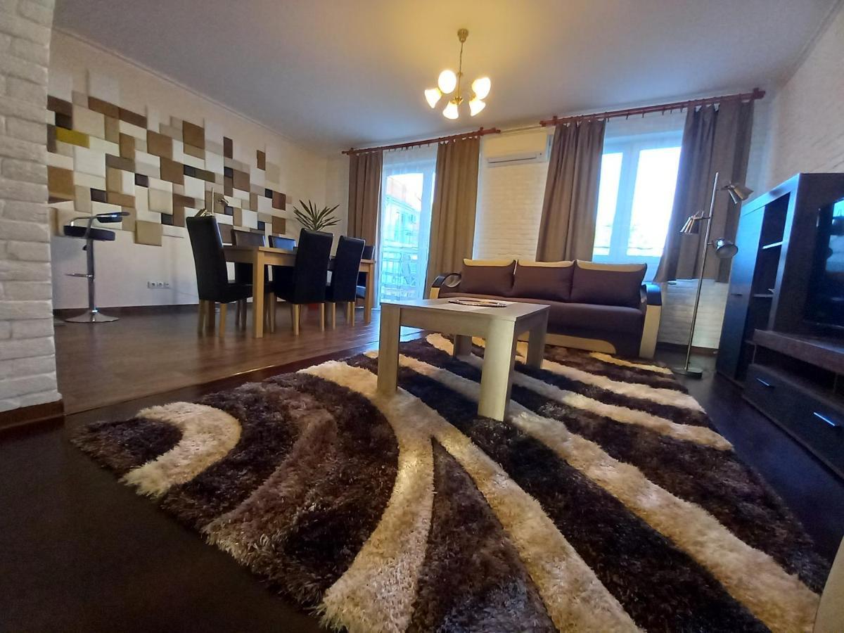 Thermal Apartman Hajdúszoboszló Exterior foto