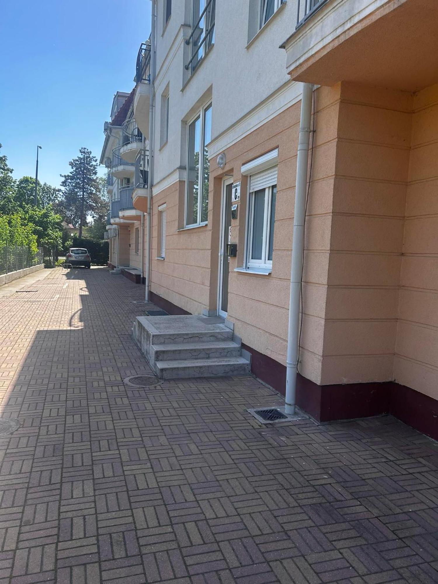 Thermal Apartman Hajdúszoboszló Exterior foto